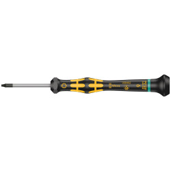 Wera 05030402001 1567 TORX&#xAE; HF ESD Kraftform Micro Screwdriver - HF TX 6 x 40mm