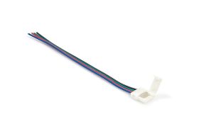 KOMPLET ZŁĄCZ DO TASM 10mm 4 PI