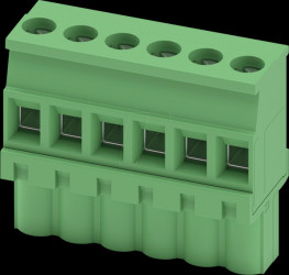 1792799 Leiterplattenstecker, 6-polig, RM: 5,08 mm
