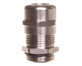 Dławnica kablowa mosiężna EMC M20 IP68 HELUTOP MS-EP4 M20x1,5 905183