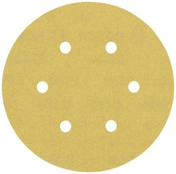 KRĄŻEK ŚCIERNY EXPERT EXC470 150MM P180 6OTW.