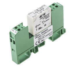 Przekaźnik z interfejsem 230V dc EMG 10-REL/KSR-230/1-LC Phoenix Contact SPST Szyna DIN Śruba 4.8mA