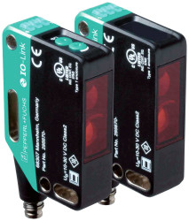 Fotokomórka jednokierunkowa laserowa Pepperl+Fuchs OBE40M-R201-SEP-IO-V3-L 301128 1 szt.