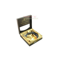 Kabel HDMI 1.8m złote s/ż GOLD EDITION szaro/żółte