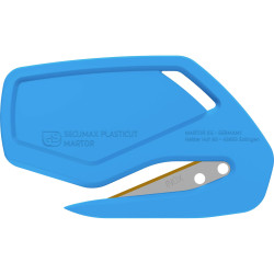 Martor 346912.12 SECUMAX Plastic Safety Knife Rust-Free Pack of 10