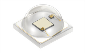 LED, Montaż powierzchniowy, Niebieski, 2-pinowy, 2.9 V Pakiet ceramiczny, 110 °, ams OSRAM, OSLON Signal