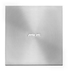 Asus ZenDrive U7M SDRW-08U7M-U ZD Zewnętrzna nagrywarka DVD Produkt nowy USB 2.0 srebrny