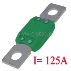 Bezpiecznik samochodowy MegaVal 125A