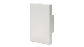 Zakończenie Kanału E90x60z Białe