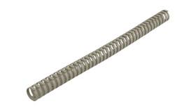 Elastyczny Kanał Do Przewodów 30Mm Ciemno Szary (Taśma) 500Mm Rk-Ovk30_Lb