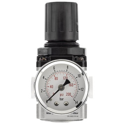 Draper Expert 24329 1/4&quot; BSP Regulator Unit