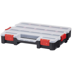 VISO POLYMAX32 Assortment Box 17 Fixed &amp; Variable Compartments