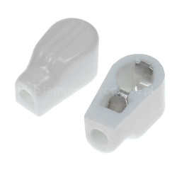 Kapturek anodowy ceramiczny 10 mm