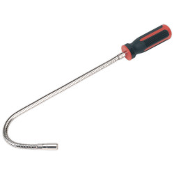Sealey AK6532 Flexible Magnetic Pick-up Tool 1kg Capacity