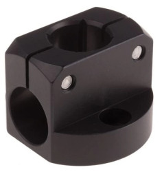 Zacisk podstawy, Ø 20mm, RS PRO