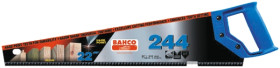 Bahco Piła ręczna, 550 mm Uniwersalne ząbkowanie, 7 TPI
