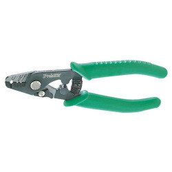 ŚCIĄGACZ IZOLACJI KABLI, WŁÓKIEN ŚWIATŁOWODOWYCH PROSKIT 8PK-326