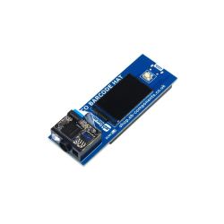 Barcode HAT - moduł ze skanerem kodów kreskowych dla Raspberry Pi Pico