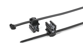 Opaska kablowa długość 150mm szerokość 4,6 mm HellermannTyton Nylon 66