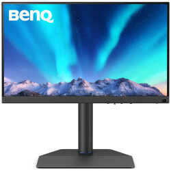 BenQ 9H.LLPLB.QBE SW272Q computer monitor 68.6 cm (27") 2560 x 1440 pixels Wide