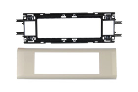 Uchwyt zatrzaskowy DLP 6M M45 pokrywa 65mm 010956