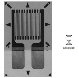 Tensometr ±5% Micro-Measurements +175°C