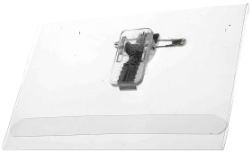 Znak imienny Plastikowe Durable