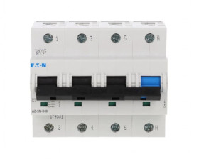 Wyłącznik nadprądowy 3P+N D 40A 25kA AC AZ-3N-D40 174531