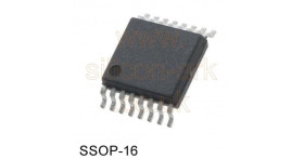 MAX3221ECAE+ RS232 Transceiver - Maxim