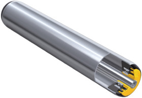 Rolka transportowa śr: 60mm dł: 850mm Interroll Gwint żeński