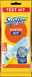 680196 SWIFFER Duster TEST KIT, handle + 1 wipe