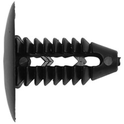 Sealey TCFT2018U Fir Tree Clip, &#xD8;20mm x 18mm, Universal - Pack of 20