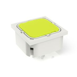 Klosz do przycisku dotykowego 1NO 100mA 19.05mm Montaż panelowy