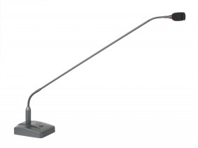 Mikrofon AZUSA gęsia szyja 80cm