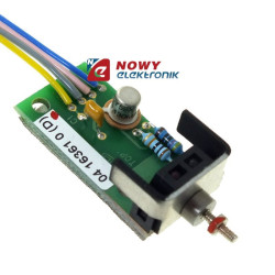 Moduł czujnik odbiciowy z kablem i płytką HOA0149-101