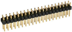 econ connect SL4G2 Listwa kołkowa, męska, standardowa 1 szt.