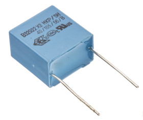 Kondensator foliowy 680nF 305V ac EPCOS Polipropylenowe rozstaw: 15mm THT ±20