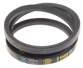 Pas napędowy 840mm szerokość na górze: 10mm Z RS PRO długośc wew.: 820mm