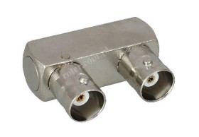 VITALCO GNIAZDO BNC PODWÓJNE