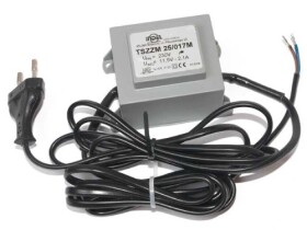 TSZZM25/017; Transformator sieciowy 11,5V 2,1A; Indel