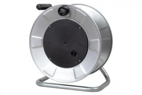 Zwijak na bębnie metalowym BORDO-320 IP44