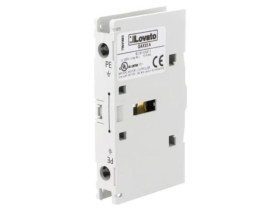 Zacisk uziemienia, boczny, GA GAX33A