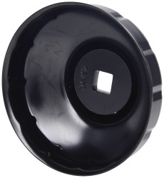 Klucz do filtra oleju 3/8", 76-12 KS Tools 1509338 1 szt.