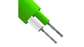 Przewód Termoparowy K Nieekranowany, -75 › +260 C., Dł. 25M, Izolacja: Pfa,...