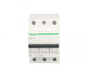 Wyłącznik nadprądowy 3P B 6A 6kA AC K60N Acti9 A9K01306