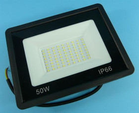 HALOPAK 230V 50W LED WC 150x195x30mm