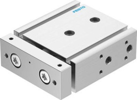 FESTO Siłownik z podwójnym tłokiem 8100658 DGTZ-GF-32-20-P-A Materiał obudowy: kute aluminium 1 szt.