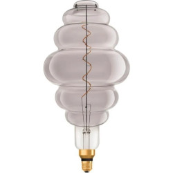 Żarówka Dekoracyjna LED E27 NEST 4,8W = 10W 100lm 1800K Ciepła 320 Filament Ściemnialna OSRAM Vintage 1906