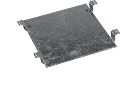 fw Płyta montażowa obniżona 215x210 UT26B HAGER