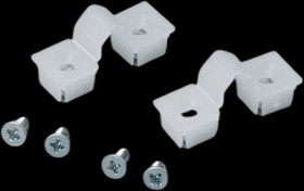 Securing hinge for the cover, PP, natural, C2299031